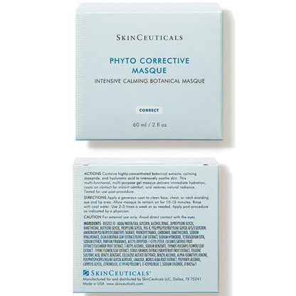 SkinCeuticals Phyto Corrective Mask Soothing Moisturizing