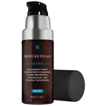 SkinCeuticals Resveratrol BE Night Concentrate for Wrinkles