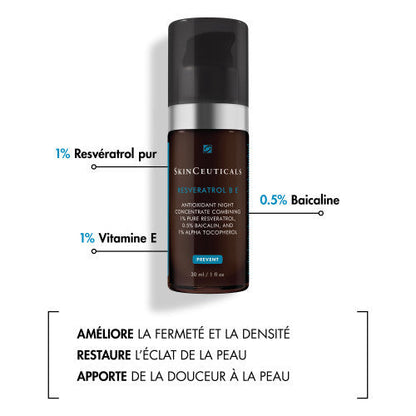 SkinCeuticals Resveratrol BE Night Concentrate for Wrinkles