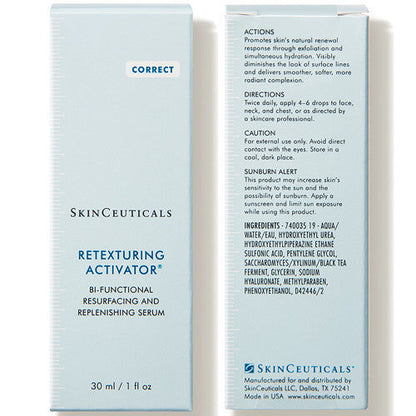 SkinCeuticals Retexturing Activator Serum with Hyaluronic Acid