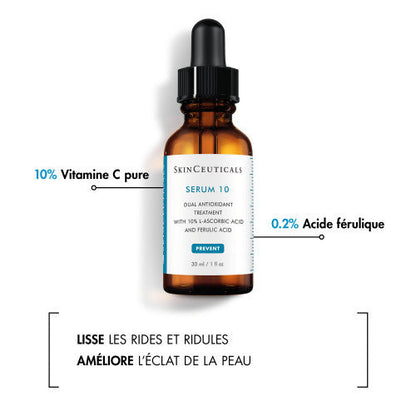 SkinCeuticals Serum 10 Antioxidant Vitamin C Face Serum