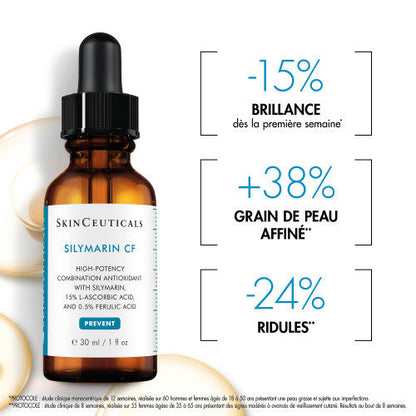 SkinCeuticals Silymarin CF Antioxidant Serum