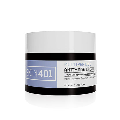 Skin401 Multipeptide Bakuchiol Firming Cream 50 ml
