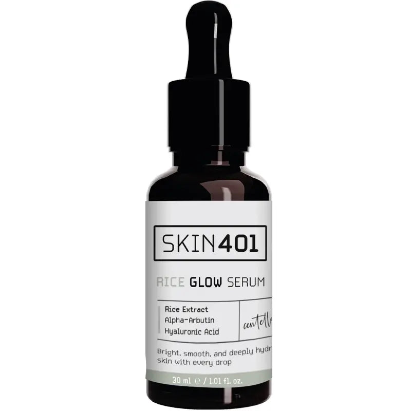 Skin401 Rice Glow Serum Brightening & Hydrating Formula 30 ml