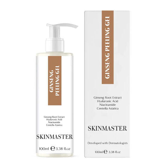 Skinmaster Ginseng Peeling Gel for Smooth Skin 100 ml