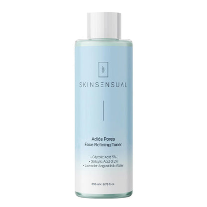 Skin Sensual Adios Pores Face Refining Toner 200 ml