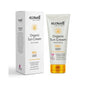 Ecowell Organic SPF 50 Sunscreen: Natural UVA UVB Protection for Sensitive Skin | Aloe Vera, Vegan, Paraben-Free Sun Protection