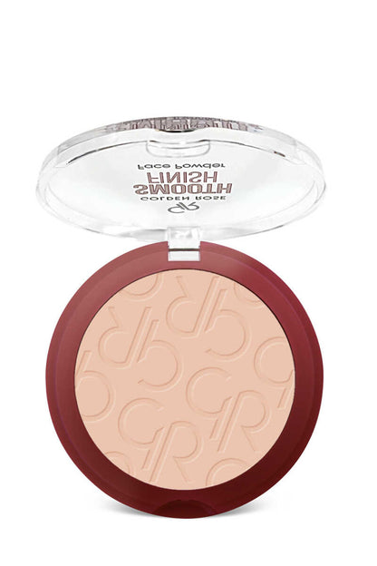 Golden Rose Smooth Finish Face Powder - 208 Matte Powder