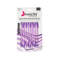 Nacita Mascara and Eyebrow Set - 10 Piece Makeup Kit for Enhanced Lashes & Brows