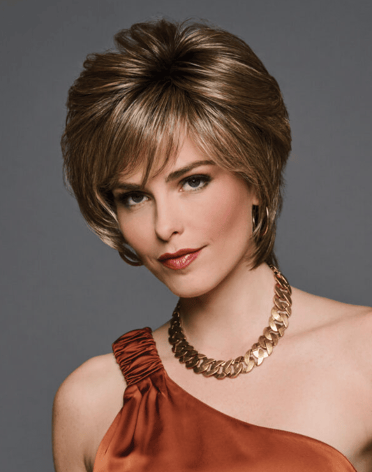 Eva Gabor So Uplifting Wig New With Tags