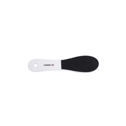 Lionesse Foot File Dual-Sided Rasp for Smooth Soles
