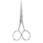 Solingen Mustache Scissors for Precise Facial Grooming 2135