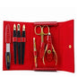 Solingen Manicure Set FD 222G for Professional Nail Care