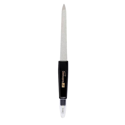 Solingen 4141 Ergonomic Nail File for Smooth Shaping