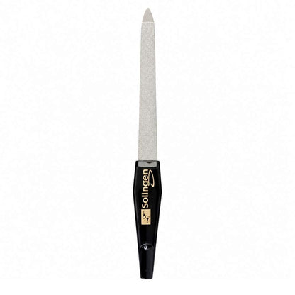 Solingen Nail File No. 6 for Smooth and Controlled Shaping