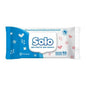 Solo Ocean Freshness Wet Wipes for Gentle Cleansing 90 Count