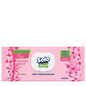 Solo Cherry Blossom Surface Cleaning Wipes 100 Count