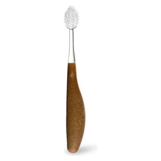 Radius Source Toothbrush, Soft-Assorted Colors - 2Oz