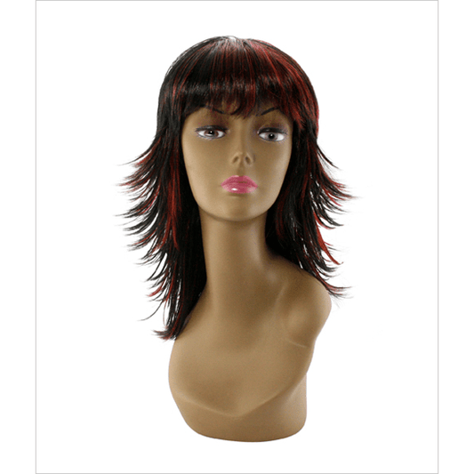 Unique Spirit Synthetic Wig New With Tags - Choose Color