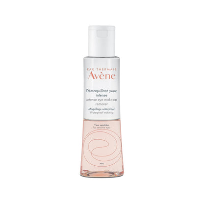 Avene Intense Eye Make-Up Remover Dual-Phase Formula 125 ml
