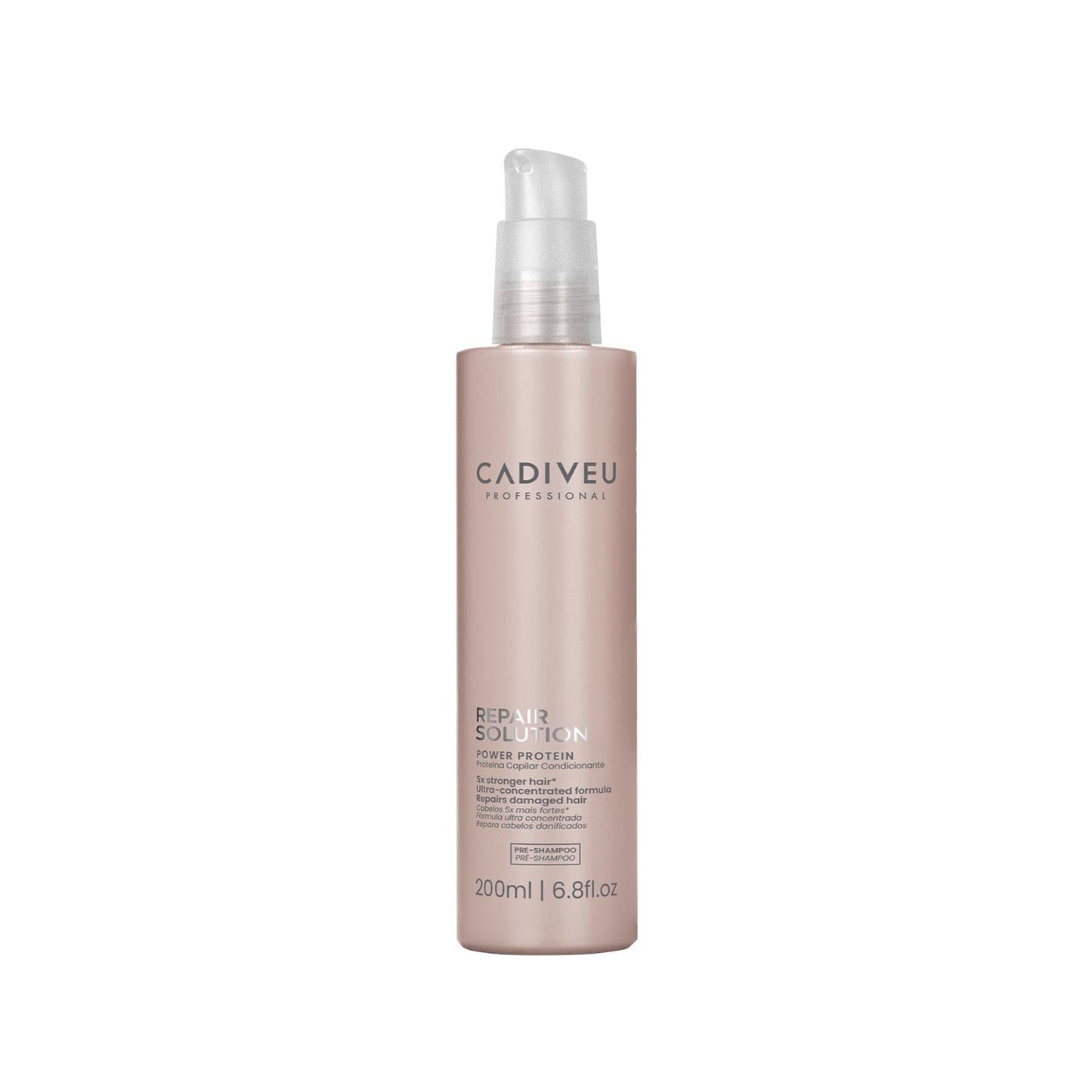 Cadiveu Repair Solution Power Protein Pre-Shampoo 200 ml