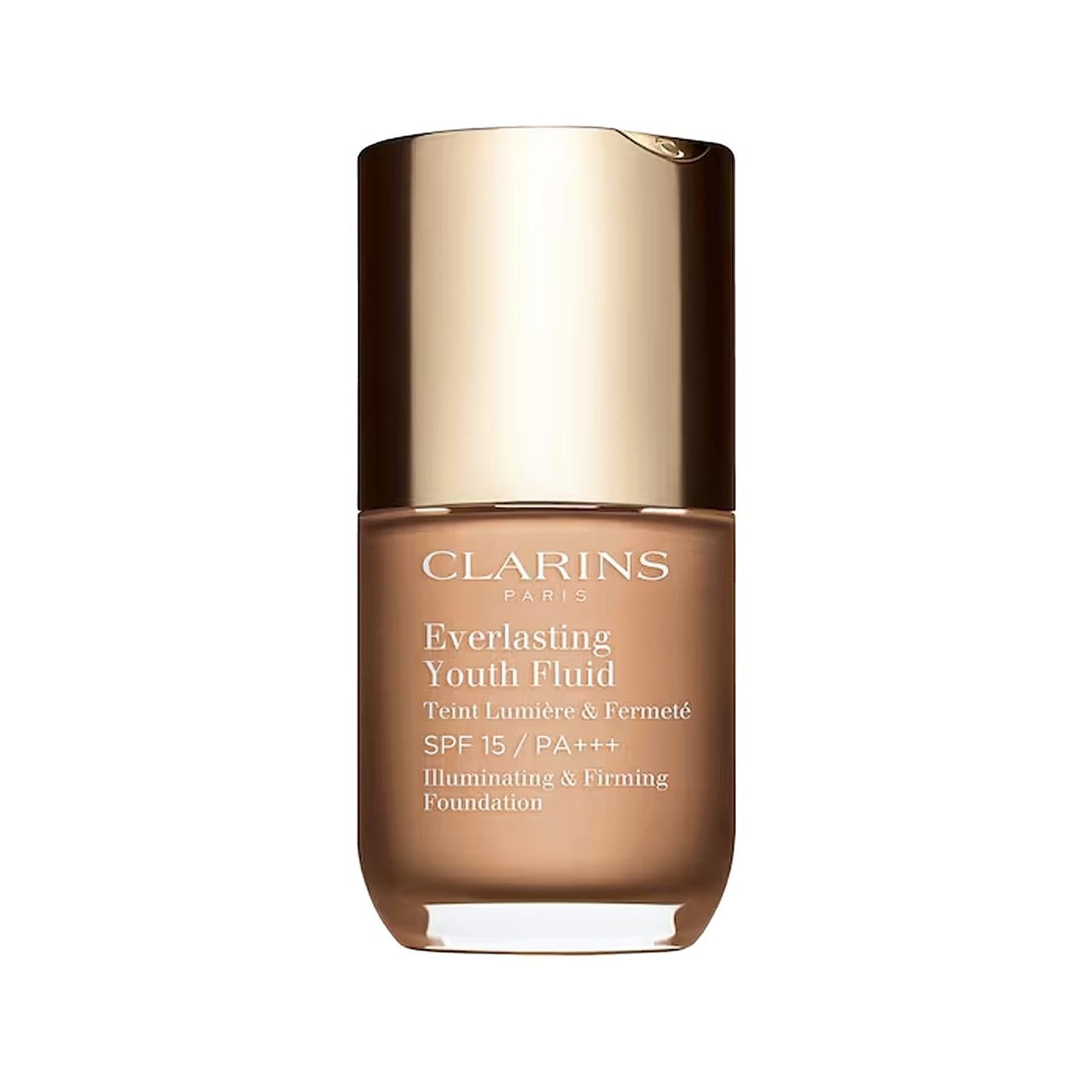 Clarins Everlasting Youth Fluid Foundation 108.3N 30 ml