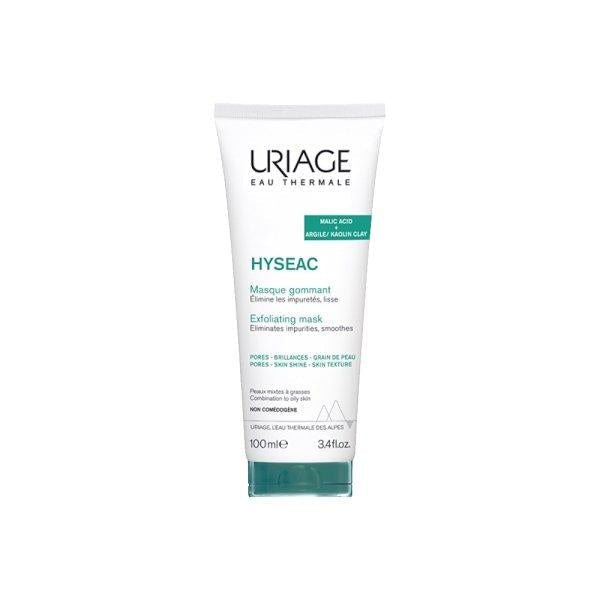 Uriage Hyseac Purifying Mask and Scrub for Oily Skin 100ml