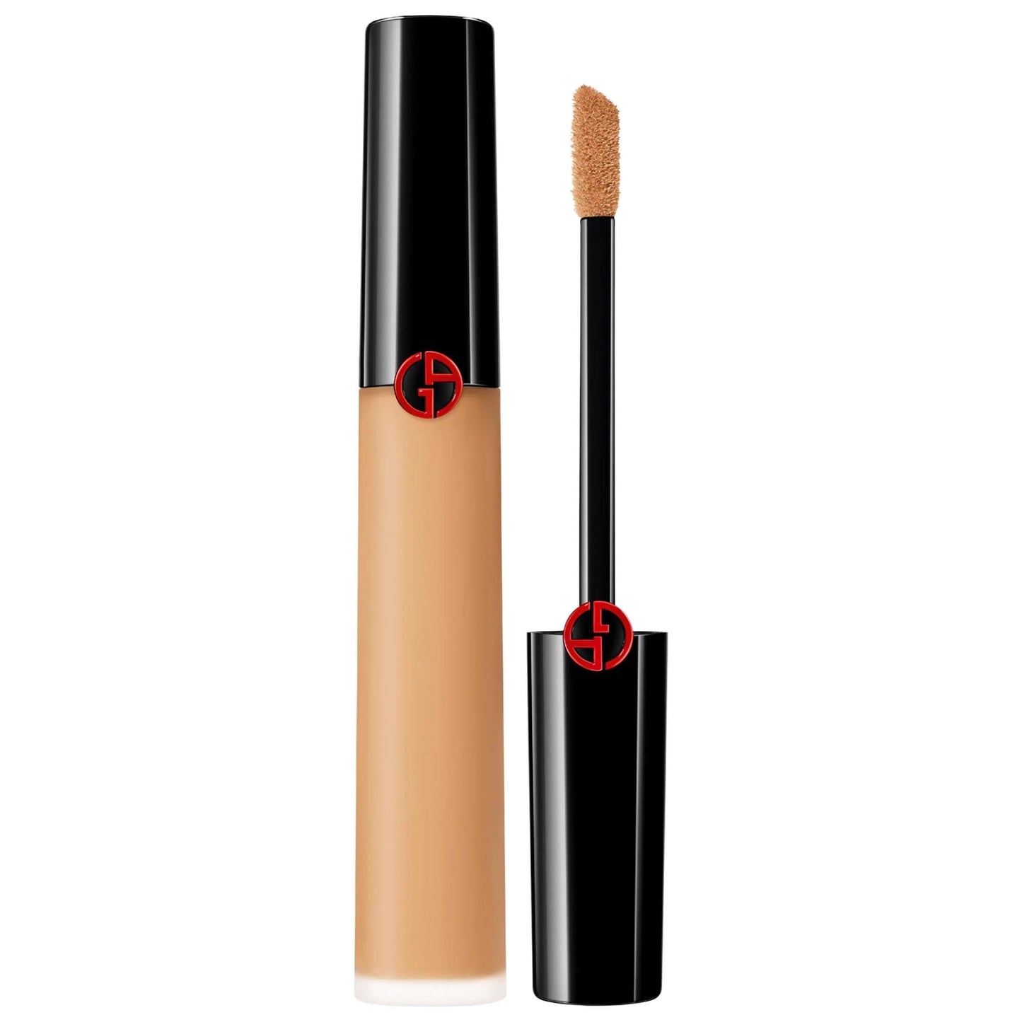 Power Fabric Longwear: Full Coverage Matte Concealer - 24 Hour Wear, Non-Creasing, Hydrating - Blemish & Dark Circle Coverage