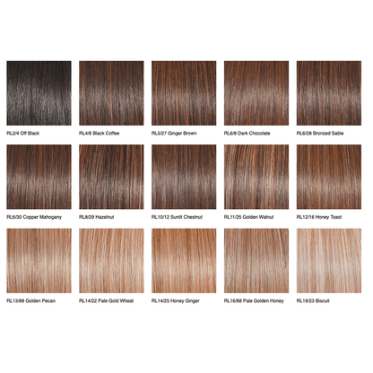 HairUWear Statement Style Wig - Choose Color