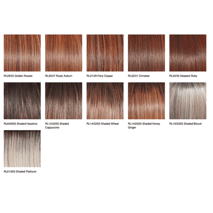 HairUWear Statement Style Wig - Choose Color