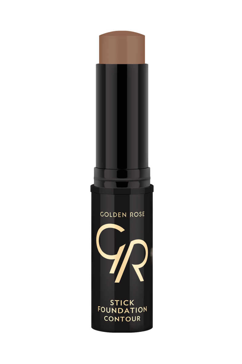 Golden Rose Stick Foundation-Contour in 10 Brown 11g