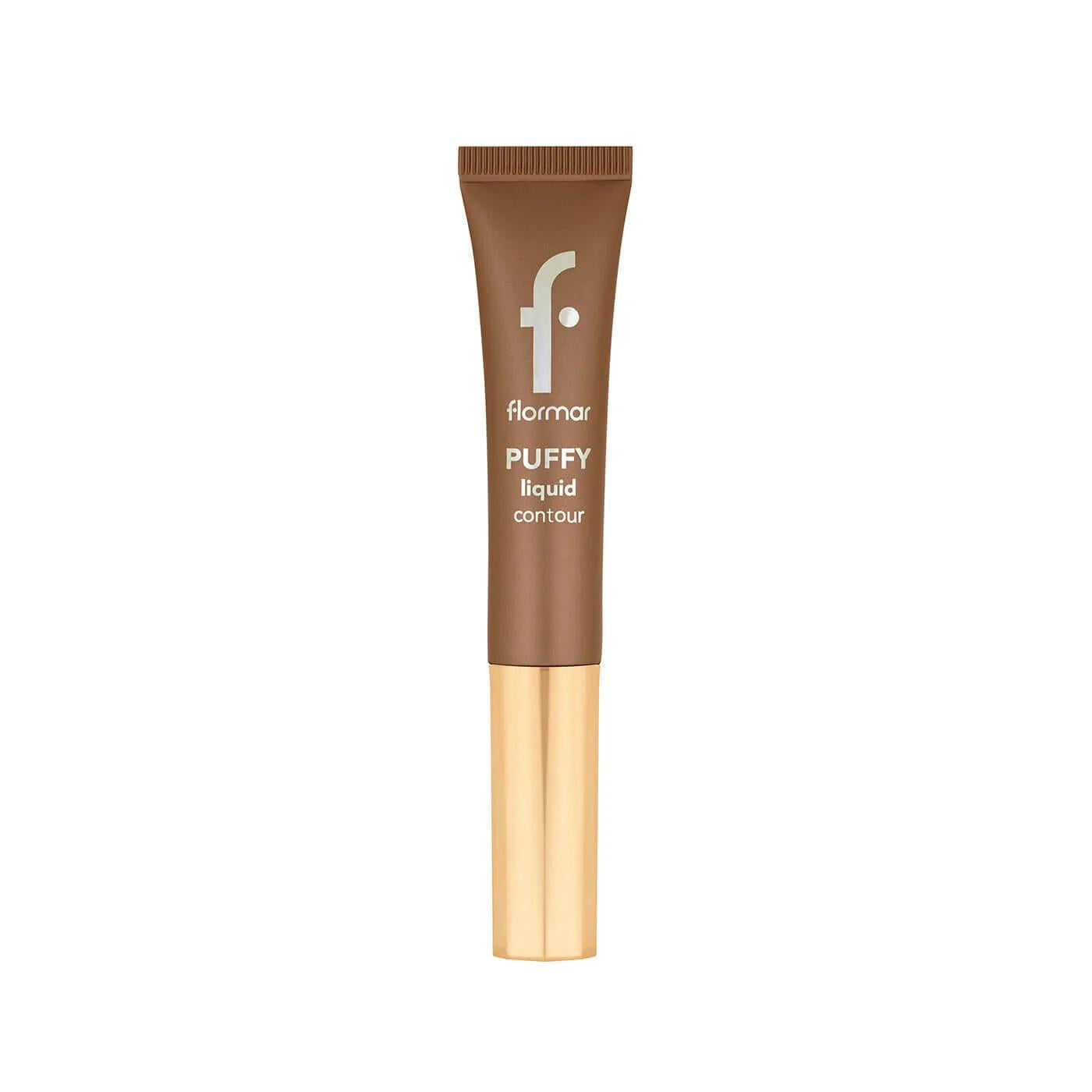 Flormar Puffy Liquid Contour 003 Deep for Defined Features 10ml