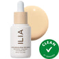 Super Serum Skin Tint SPF 40: Dewy, Light Coverage Foundation with Hyaluronic Acid & Niacinamide | Vegan & Cruelty-Free Beauty
