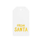 Sugar Paper - 'From Santa' Gift Tag (1CT)