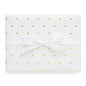 Sugar Paper - 'Gold Swiss Dot' Wrapping Paper (1CT)