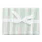 Sugar Paper - 'Green Painted Stripe' Wrapping Paper (1CT)