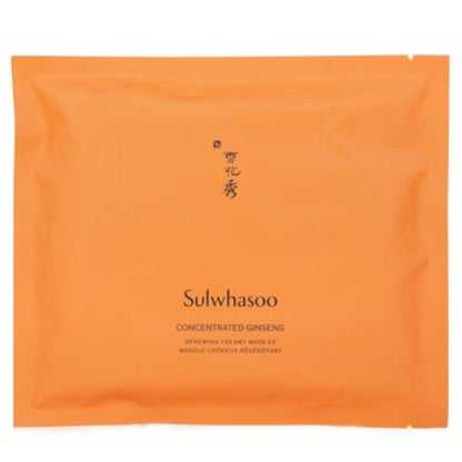 Sulwhasoo Concentrated Ginseng Renewing Creamy Mask EX
