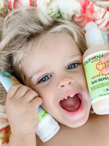 Unscented Sunscreen + Bug Spray Bundle