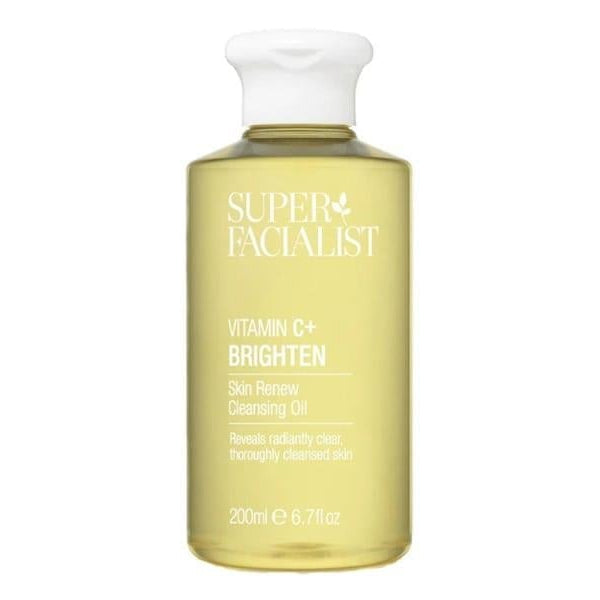 Super Facialist Vitamin C Brightening Cleansing Oil 200 ml