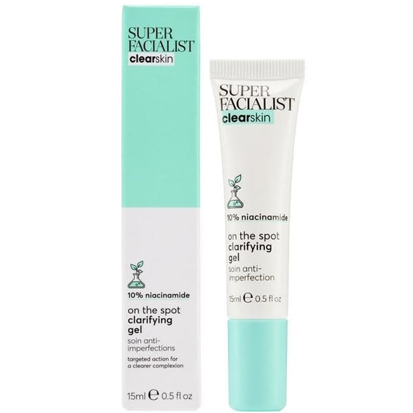 Super Facialist Niacinamide Sebum Balancing Gel 15ml