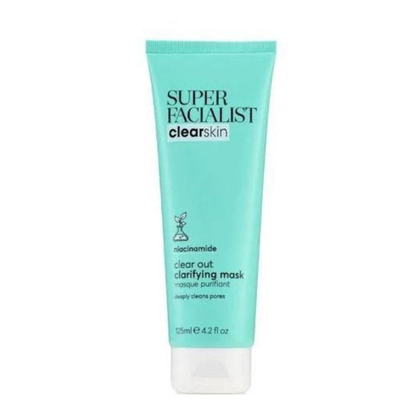 Super Facialist Niacinamide Purifying Clay Mask 125 ml
