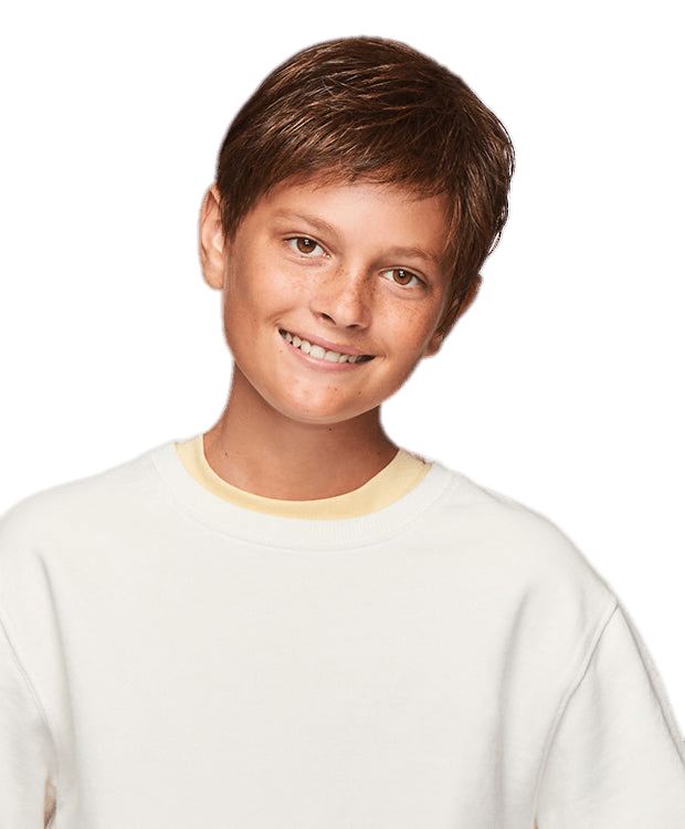 Hairdo Super Mane Kidz Wig - Choose Color