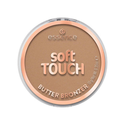Essence Soft Touch Butter Bronzer 10 - Warm Glow 9g