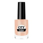 Golden Rose City Color Nail Lacquer No:128 - Long-Lasting Shine Nail Polish