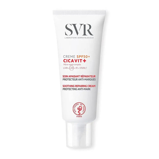 Svr Cicavit + Cream Spf50 + 40ml