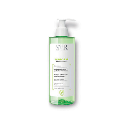 SVR Sebiaclear Foaming Gel Cleanser