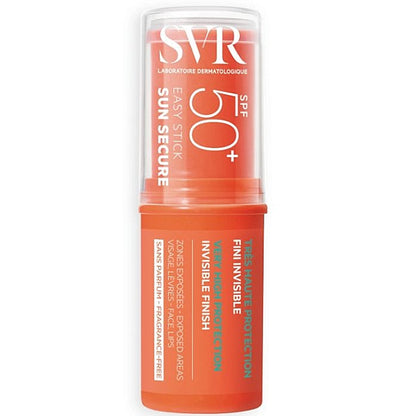 SVR Sun Secure Sport SPF50+ Ultra Matte Gel & Stick Set