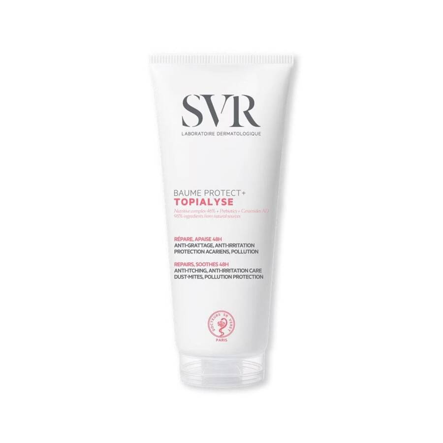 SVR Topialyse Baume Protect+ Soothing Balm 200 ml