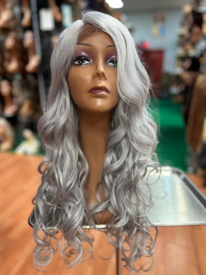 It's A Wig Swiss Lace Houston Lace Front Synthetic Wig - Choose Option