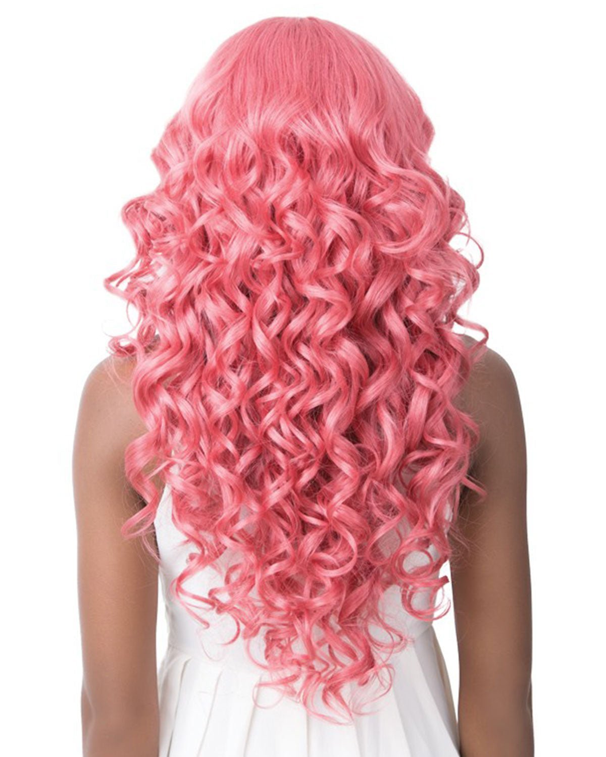 It's A Wig Swiss Lace Houston Lace Front Synthetic Wig - Choose Option